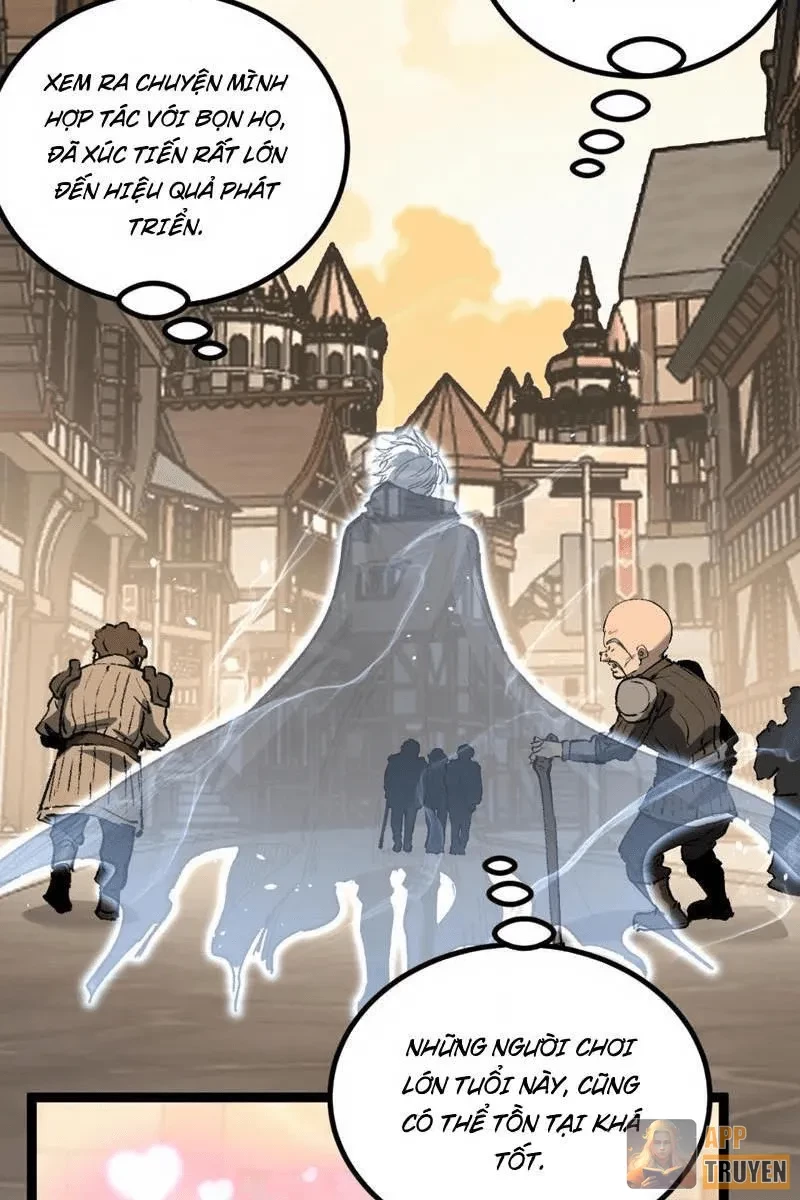 Thích Khách Thần Cấp, Ta Chính Là Bóng Đêm Chapter 81 - 6