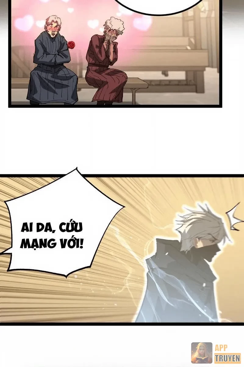 Thích Khách Thần Cấp, Ta Chính Là Bóng Đêm Chapter 81 - 7