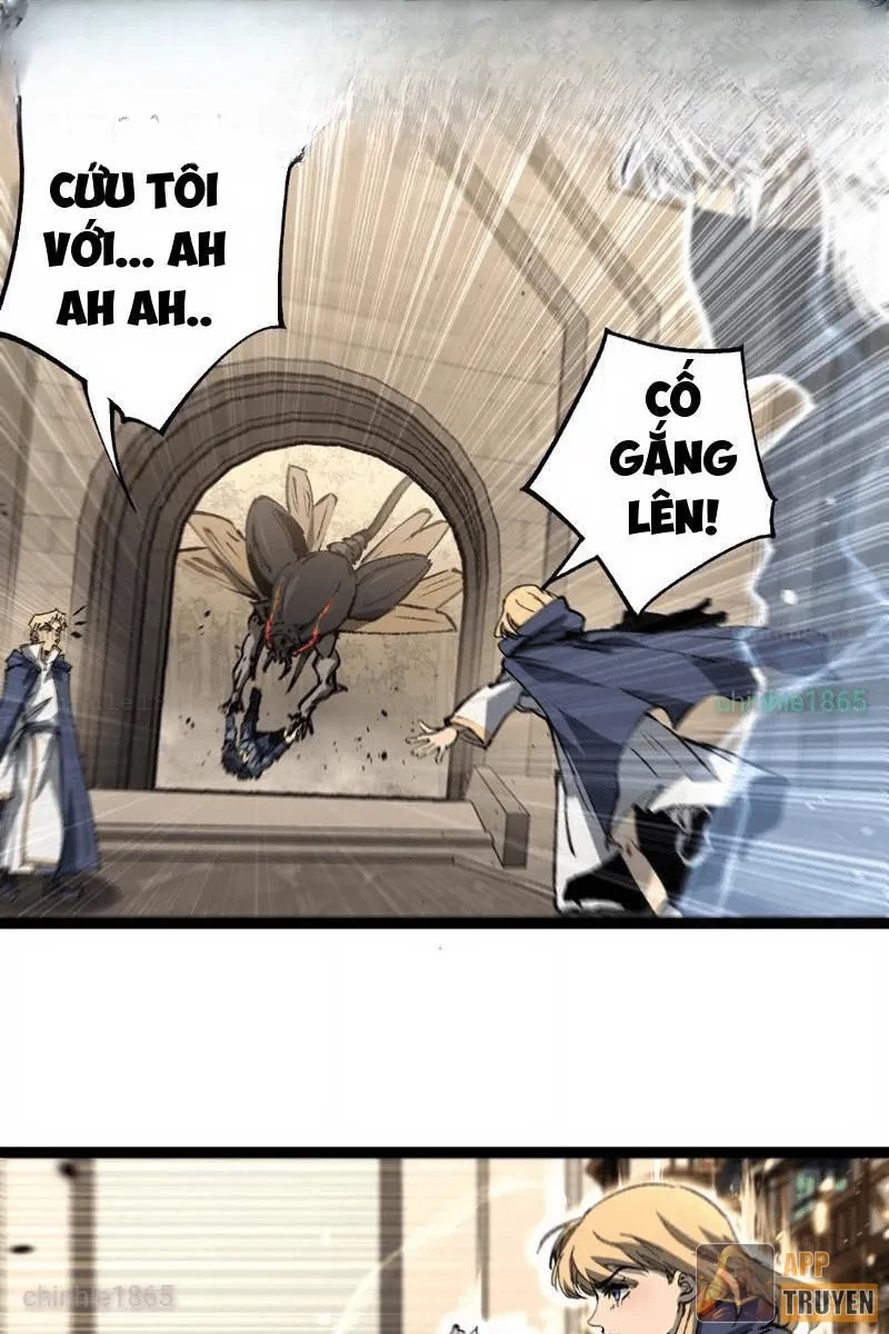 Thích Khách Thần Cấp, Ta Chính Là Bóng Đêm Chapter 81 - 8