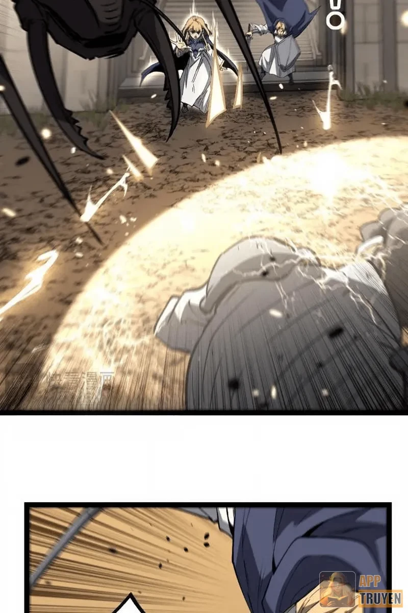 Thích Khách Thần Cấp, Ta Chính Là Bóng Đêm Chapter 81 - 10