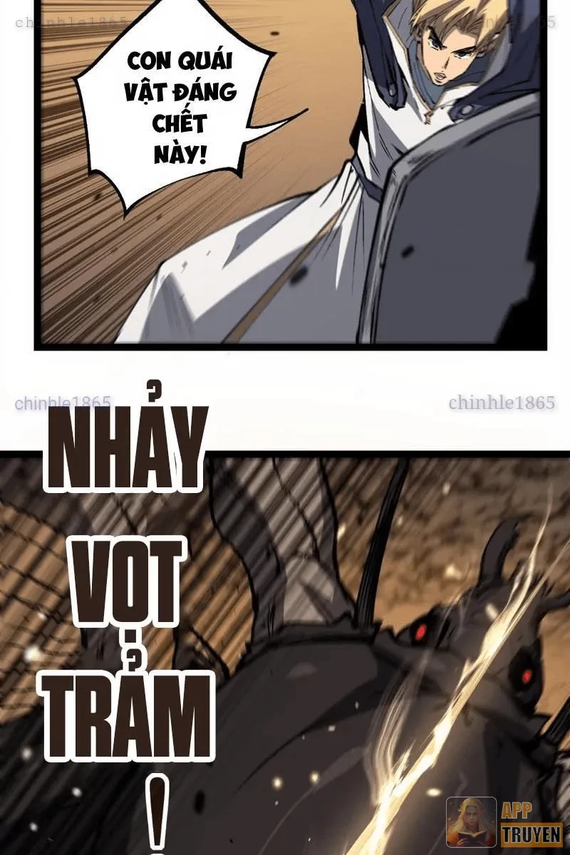 Thích Khách Thần Cấp, Ta Chính Là Bóng Đêm Chapter 81 - 11