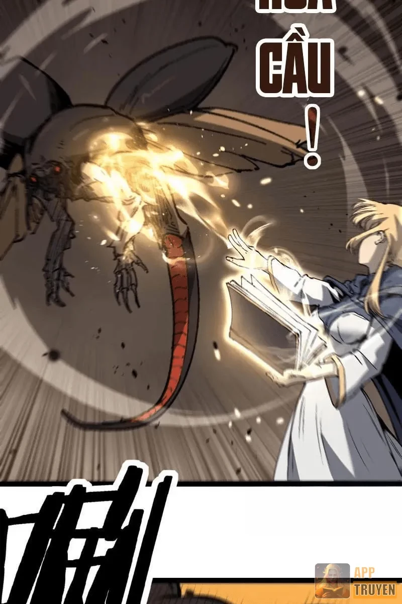 Thích Khách Thần Cấp, Ta Chính Là Bóng Đêm Chapter 81 - 13