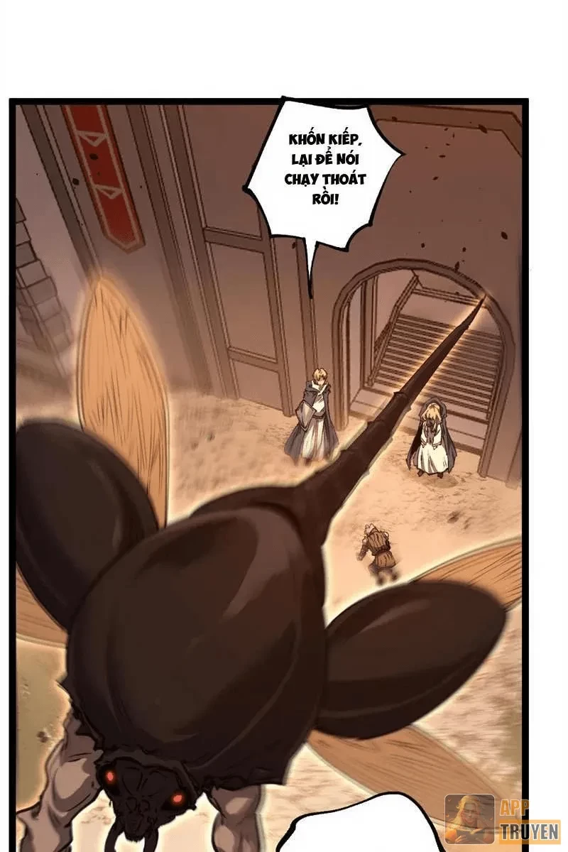 Thích Khách Thần Cấp, Ta Chính Là Bóng Đêm Chapter 81 - 15