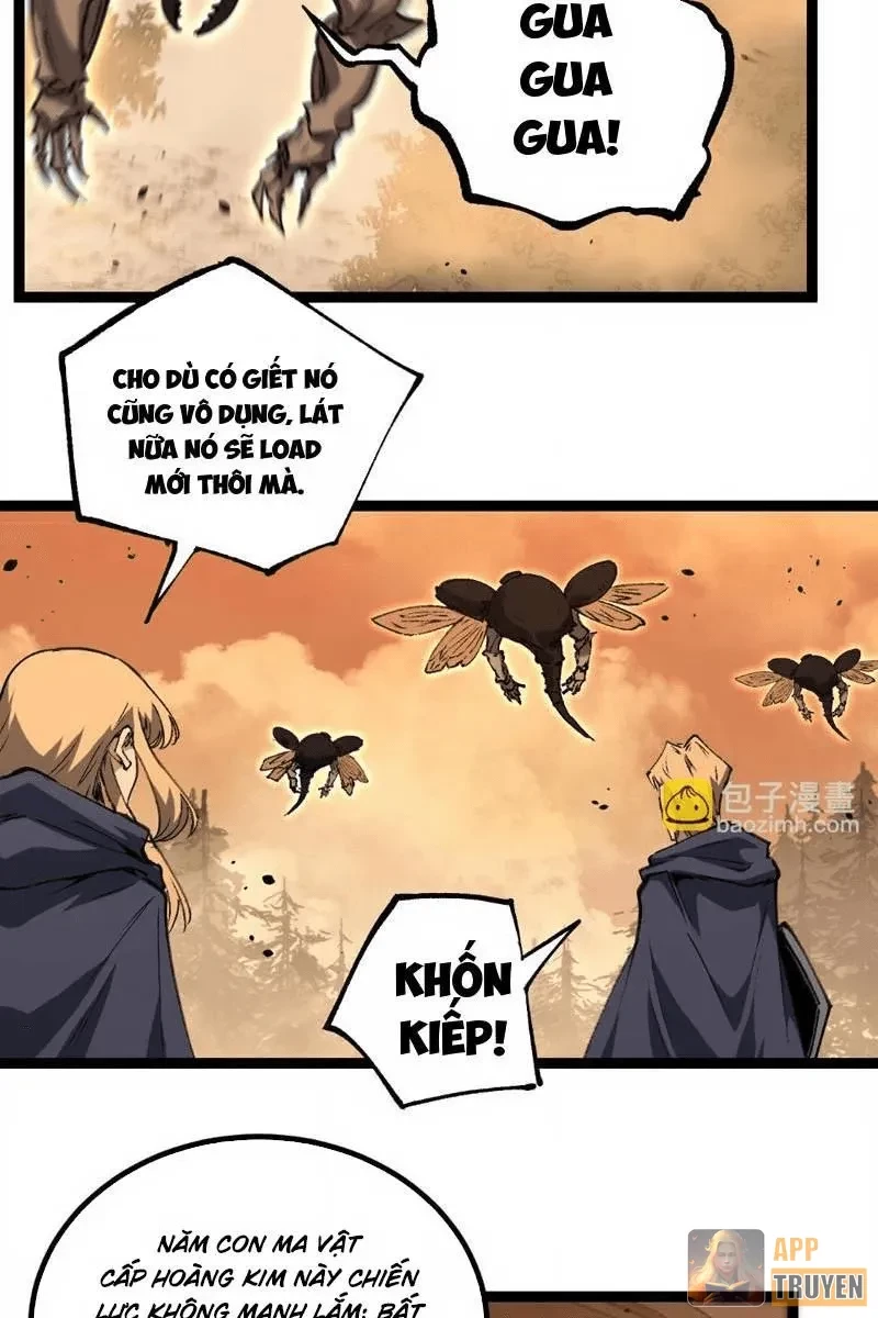 Thích Khách Thần Cấp, Ta Chính Là Bóng Đêm Chapter 81 - 16