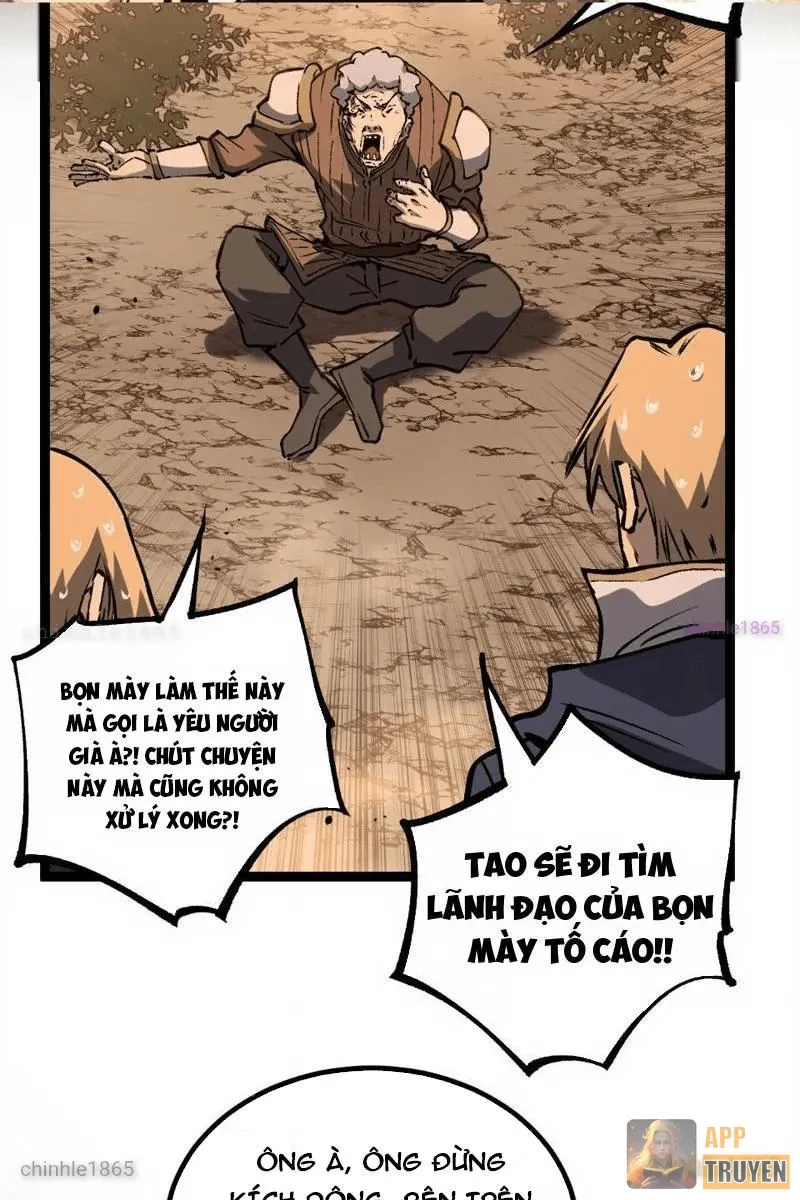 Thích Khách Thần Cấp, Ta Chính Là Bóng Đêm Chapter 81 - 20