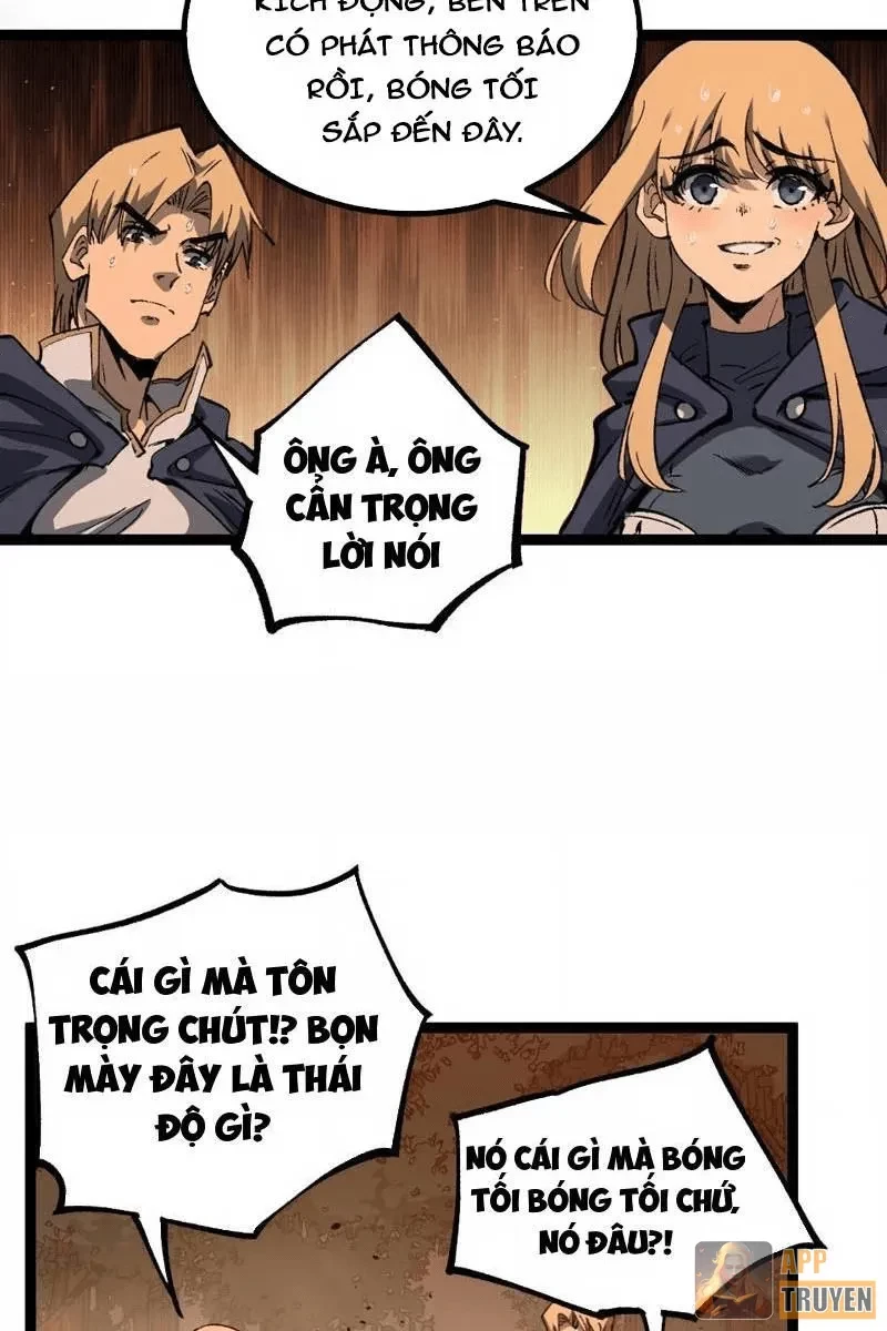 Thích Khách Thần Cấp, Ta Chính Là Bóng Đêm Chapter 81 - 21