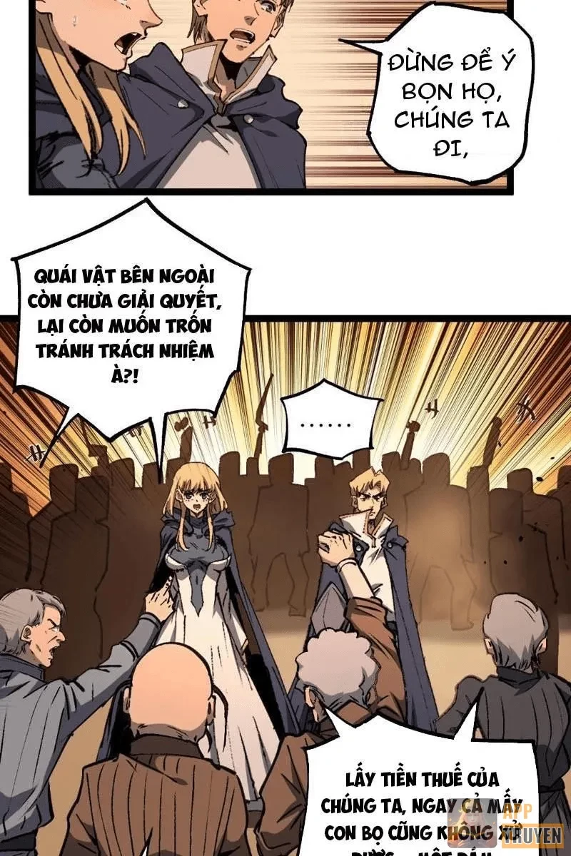 Thích Khách Thần Cấp, Ta Chính Là Bóng Đêm Chapter 81 - 24