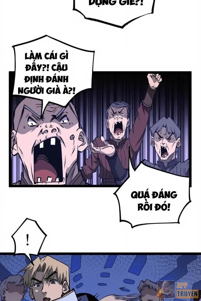 Thích Khách Thần Cấp, Ta Chính Là Bóng Đêm Chapter 81 - 26