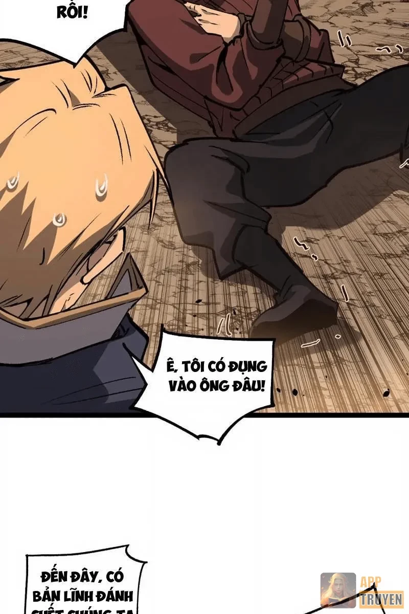 Thích Khách Thần Cấp, Ta Chính Là Bóng Đêm Chapter 81 - 28