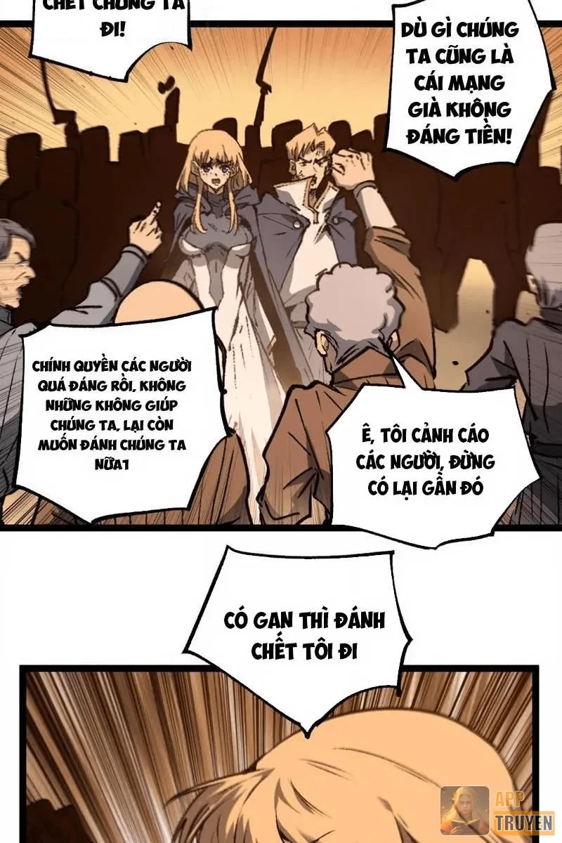 Thích Khách Thần Cấp, Ta Chính Là Bóng Đêm Chapter 81 - 29