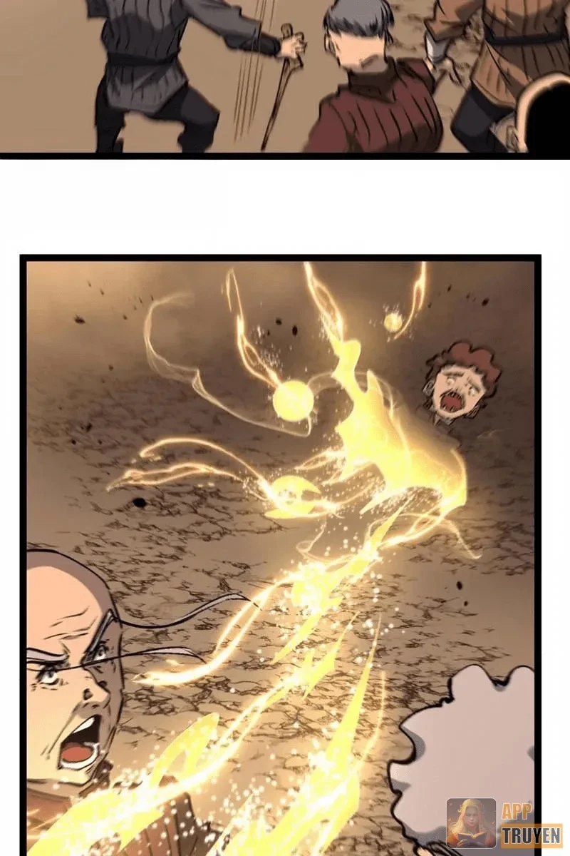 Thích Khách Thần Cấp, Ta Chính Là Bóng Đêm Chapter 81 - 33