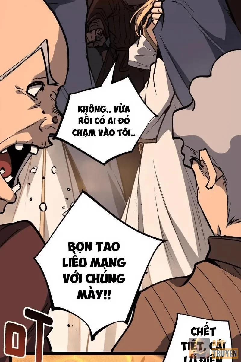 Thích Khách Thần Cấp, Ta Chính Là Bóng Đêm Chapter 81 - 35