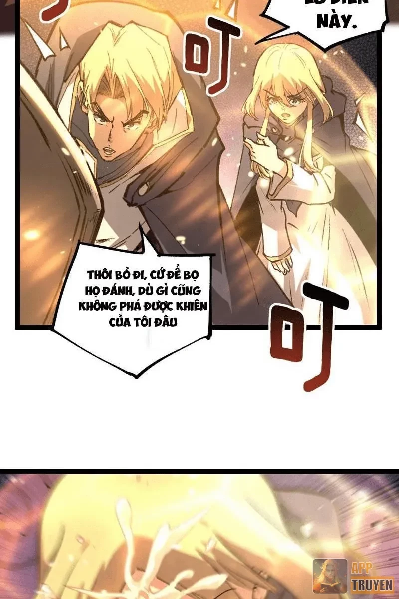 Thích Khách Thần Cấp, Ta Chính Là Bóng Đêm Chapter 81 - 36