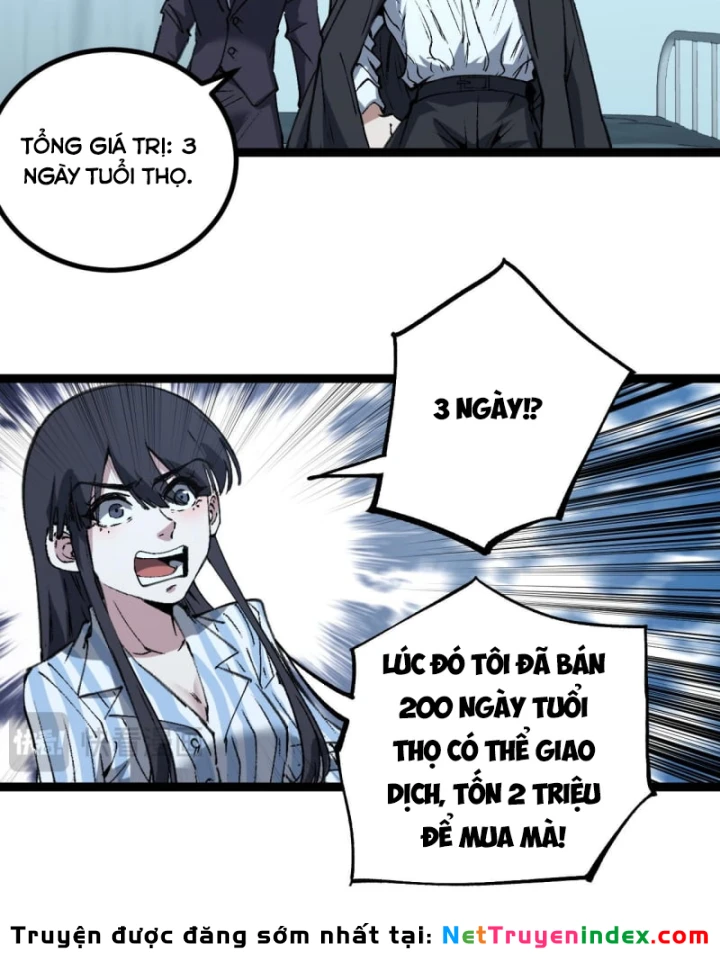 Thích Khách Thần Cấp, Ta Chính Là Bóng Đêm Chapter 83 - 8