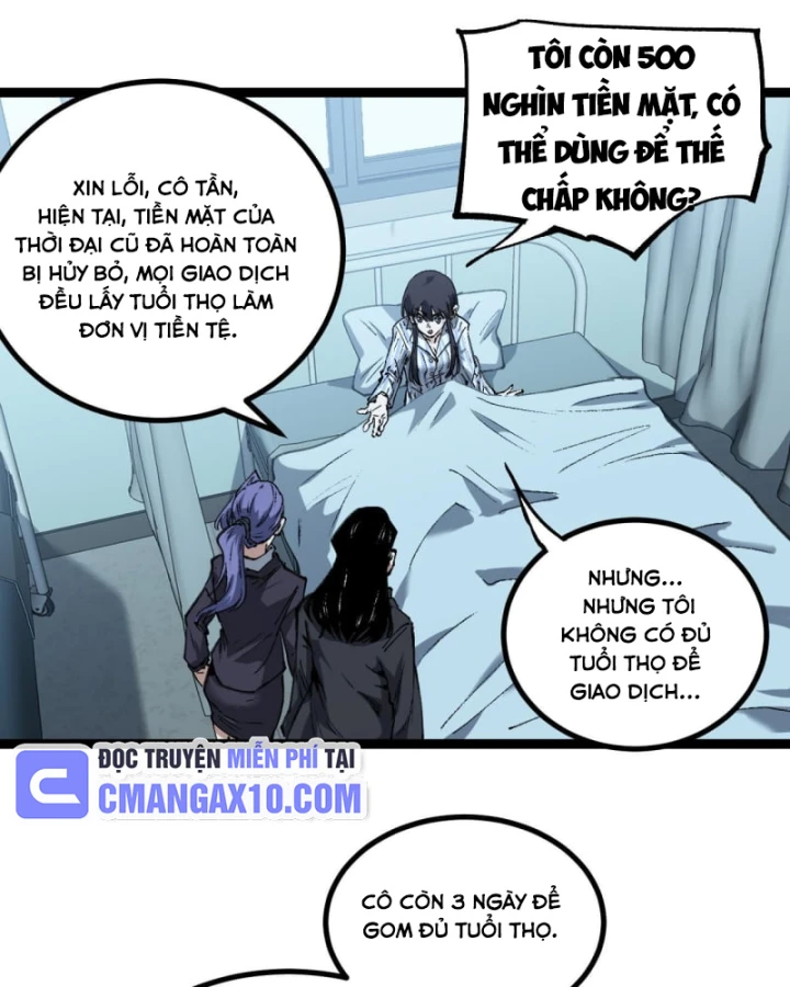 Thích Khách Thần Cấp, Ta Chính Là Bóng Đêm Chapter 83 - 9