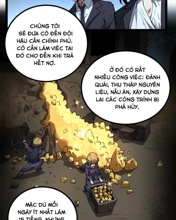 Thích Khách Thần Cấp, Ta Chính Là Bóng Đêm Chapter 83 - 11