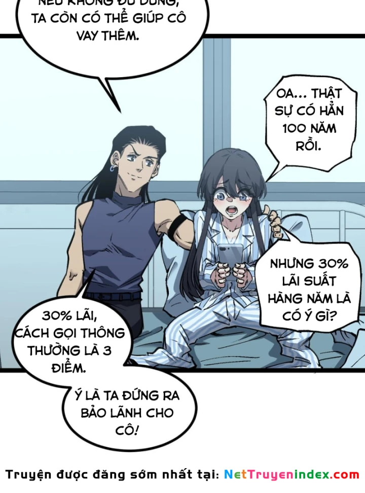 Thích Khách Thần Cấp, Ta Chính Là Bóng Đêm Chapter 83 - 29