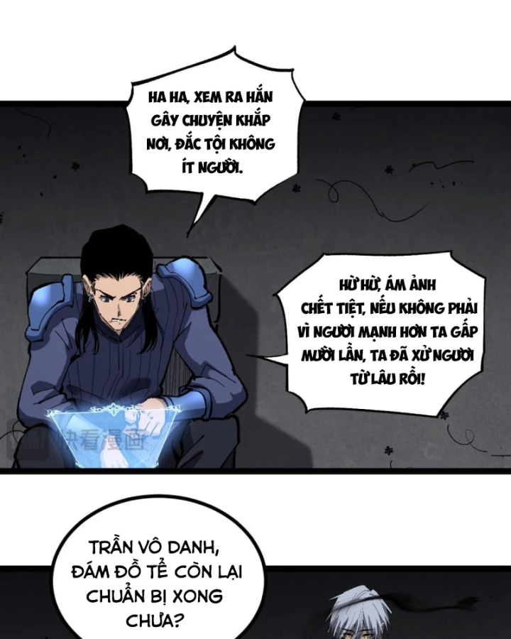 Thích Khách Thần Cấp, Ta Chính Là Bóng Đêm Chapter 83 - 46