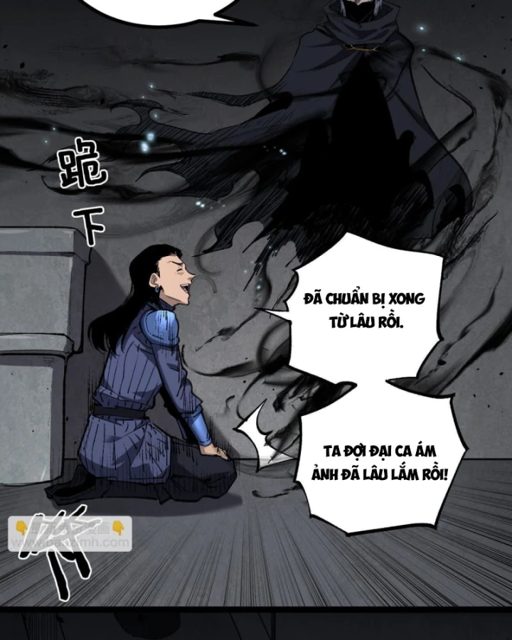 Thích Khách Thần Cấp, Ta Chính Là Bóng Đêm Chapter 83 - 47