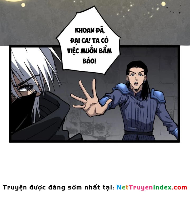 Thích Khách Thần Cấp, Ta Chính Là Bóng Đêm Chapter 83 - 56