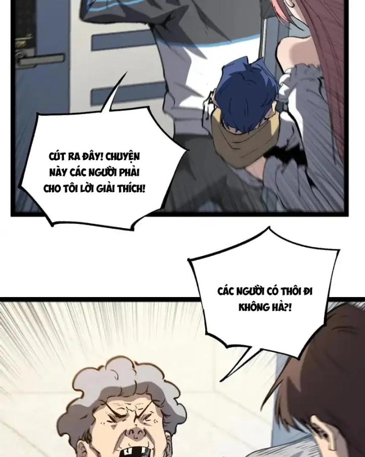 Thích Khách Thần Cấp, Ta Chính Là Bóng Đêm Chapter 84 - 16