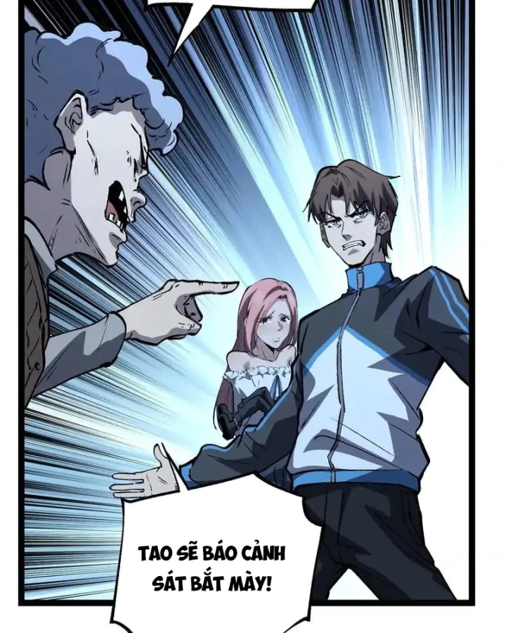 Thích Khách Thần Cấp, Ta Chính Là Bóng Đêm Chapter 84 - 19