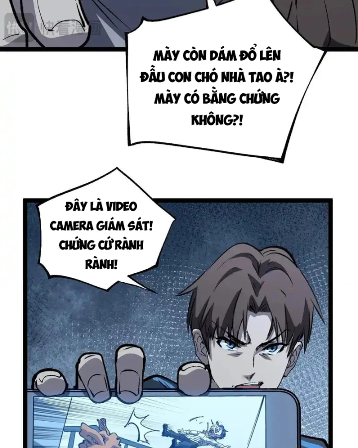 Thích Khách Thần Cấp, Ta Chính Là Bóng Đêm Chapter 84 - 22