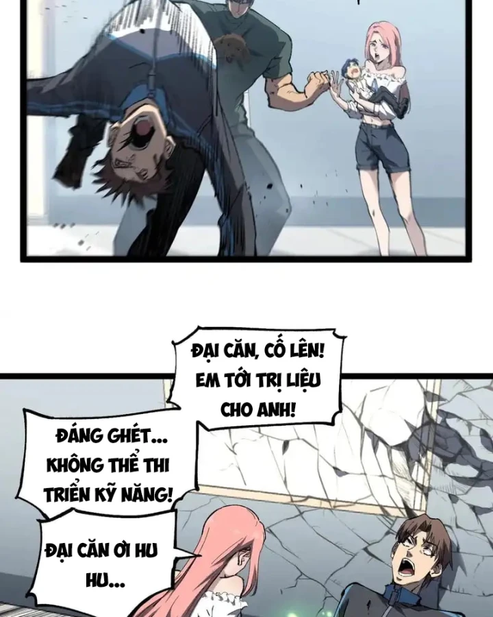 Thích Khách Thần Cấp, Ta Chính Là Bóng Đêm Chapter 84 - 48