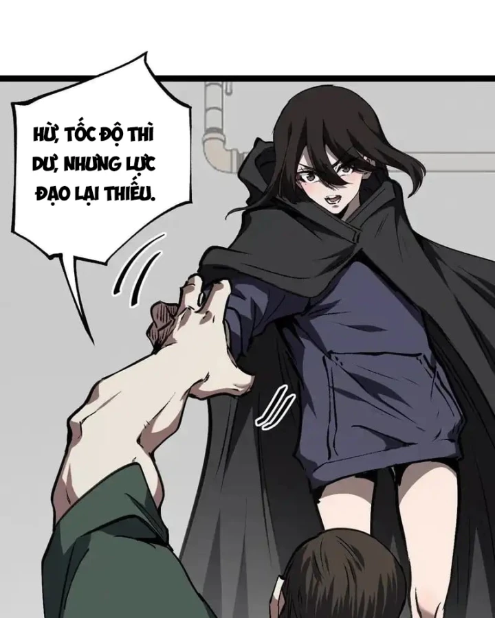 Thích Khách Thần Cấp, Ta Chính Là Bóng Đêm Chapter 85 - 15