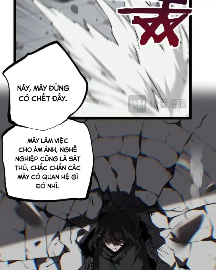 Thích Khách Thần Cấp, Ta Chính Là Bóng Đêm Chapter 85 - 20