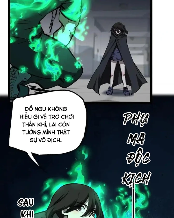 Thích Khách Thần Cấp, Ta Chính Là Bóng Đêm Chapter 85 - 28