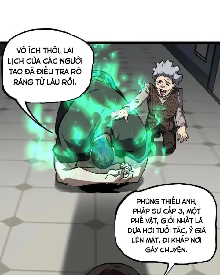 Thích Khách Thần Cấp, Ta Chính Là Bóng Đêm Chapter 85 - 31