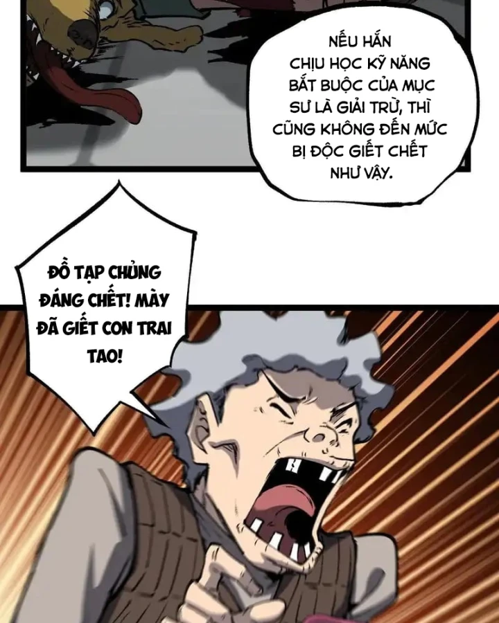 Thích Khách Thần Cấp, Ta Chính Là Bóng Đêm Chapter 85 - 34