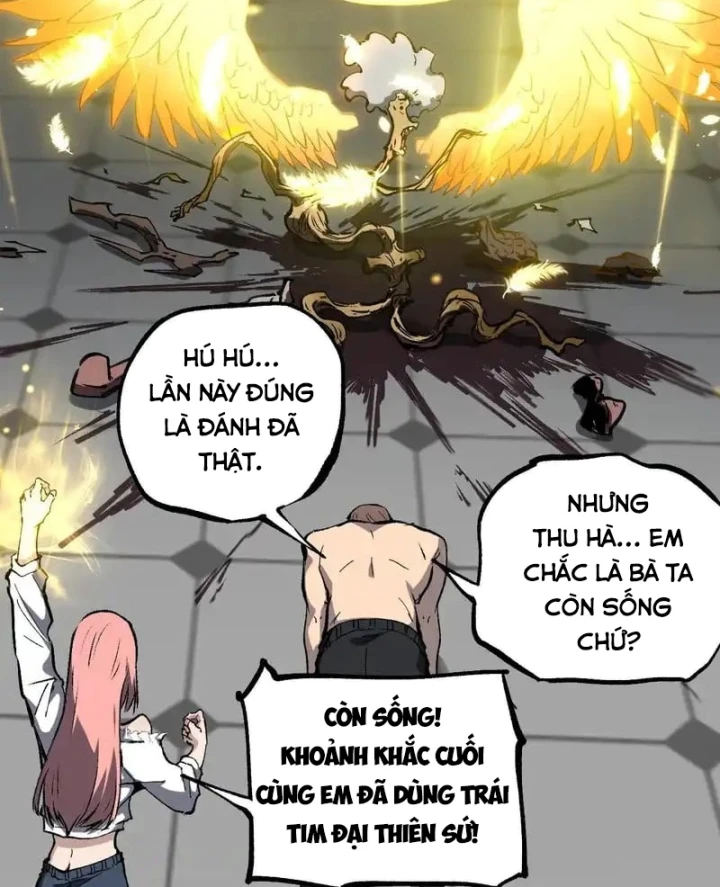 Thích Khách Thần Cấp, Ta Chính Là Bóng Đêm Chapter 85 - 50