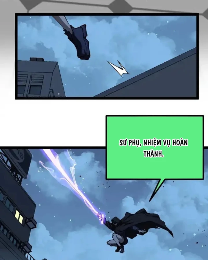 Thích Khách Thần Cấp, Ta Chính Là Bóng Đêm Chapter 85 - 54