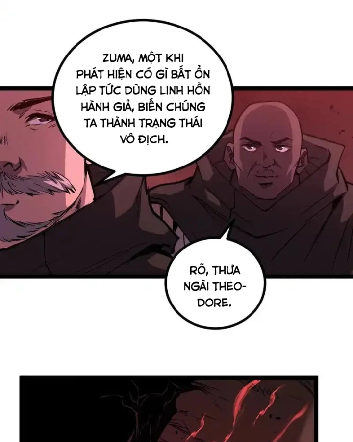 Thích Khách Thần Cấp, Ta Chính Là Bóng Đêm Chapter 85 - 63