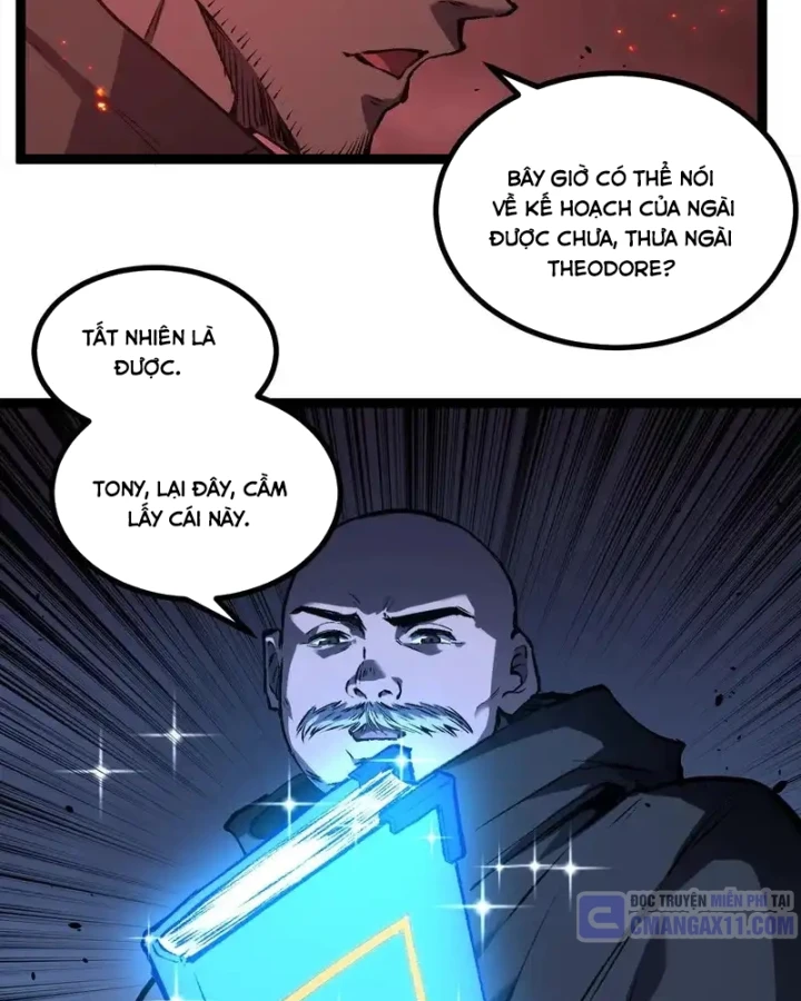 Thích Khách Thần Cấp, Ta Chính Là Bóng Đêm Chapter 86 - 8