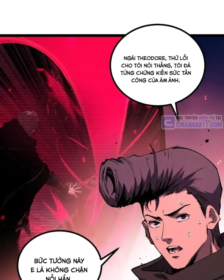 Thích Khách Thần Cấp, Ta Chính Là Bóng Đêm Chapter 86 - 14