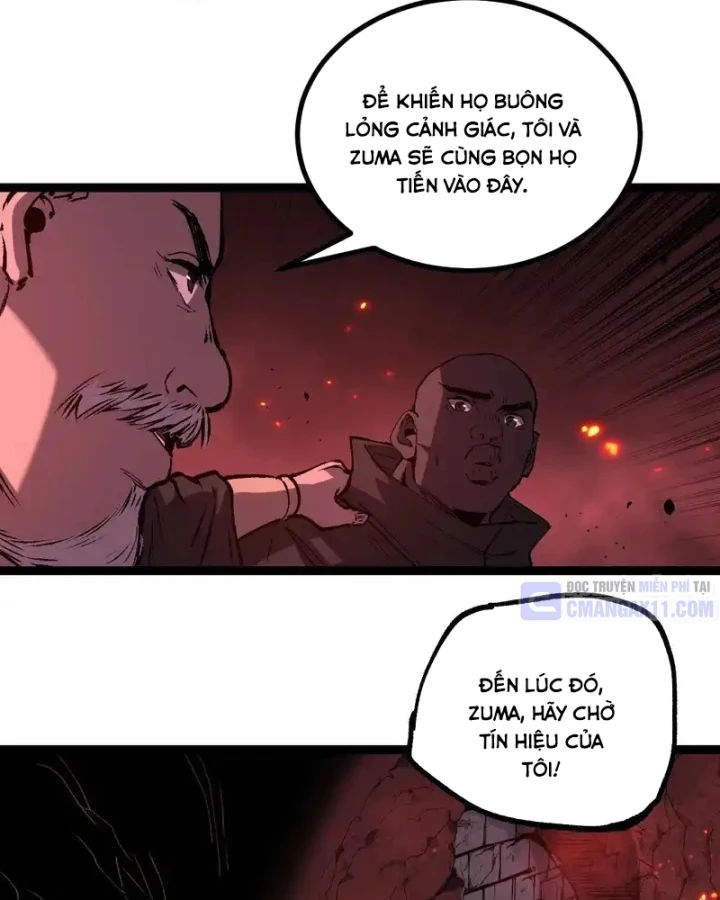 Thích Khách Thần Cấp, Ta Chính Là Bóng Đêm Chapter 86 - 19