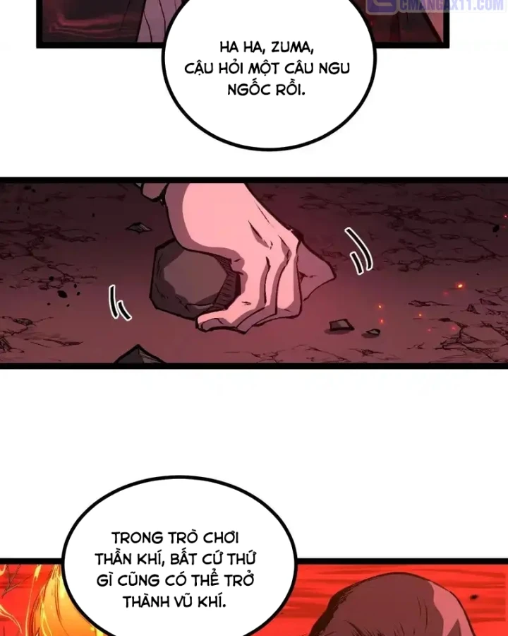 Thích Khách Thần Cấp, Ta Chính Là Bóng Đêm Chapter 86 - 35