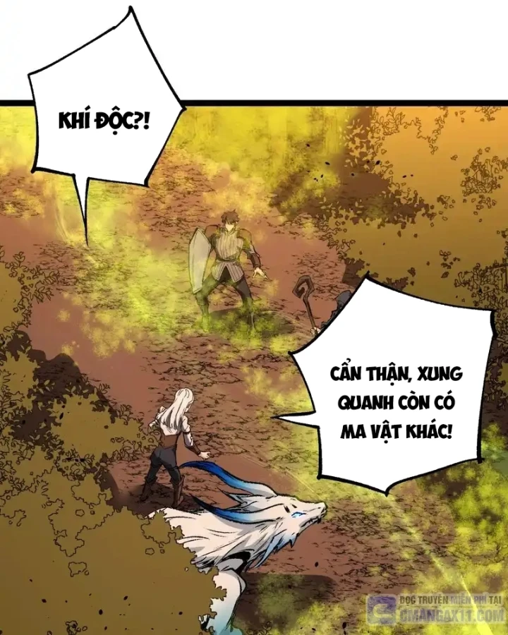 Thích Khách Thần Cấp, Ta Chính Là Bóng Đêm Chapter 86 - 54