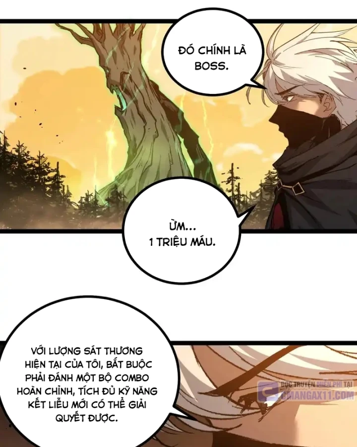 Thích Khách Thần Cấp, Ta Chính Là Bóng Đêm Chapter 87 - 10