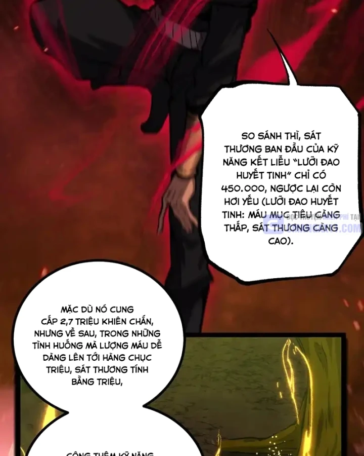 Thích Khách Thần Cấp, Ta Chính Là Bóng Đêm Chapter 87 - 36