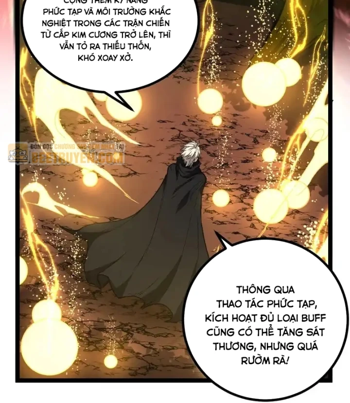 Thích Khách Thần Cấp, Ta Chính Là Bóng Đêm Chapter 87 - 37