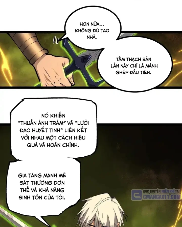 Thích Khách Thần Cấp, Ta Chính Là Bóng Đêm Chapter 87 - 38