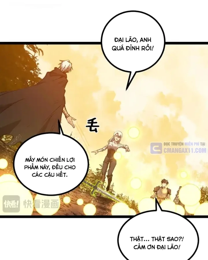 Thích Khách Thần Cấp, Ta Chính Là Bóng Đêm Chapter 87 - 41