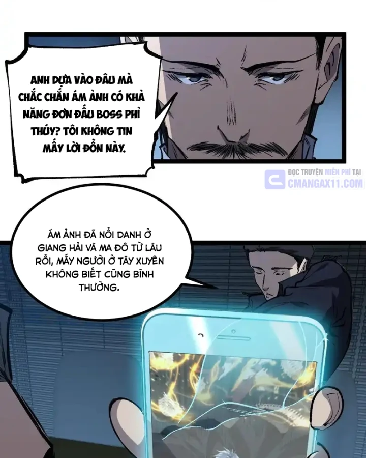 Thích Khách Thần Cấp, Ta Chính Là Bóng Đêm Chapter 87 - 58