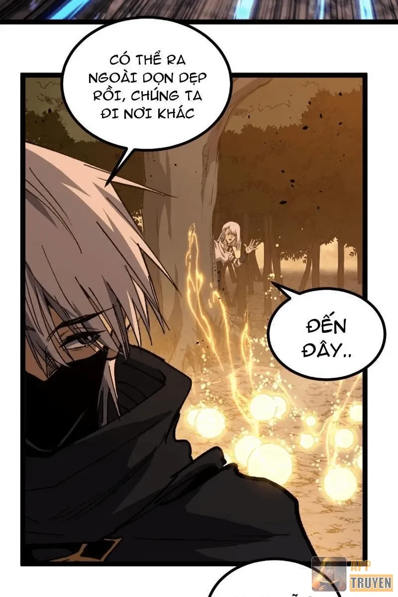 Thích Khách Thần Cấp, Ta Chính Là Bóng Đêm Chapter 88 - 4