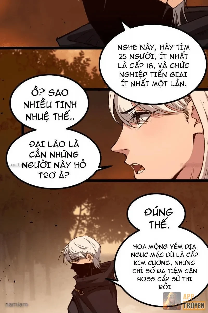 Thích Khách Thần Cấp, Ta Chính Là Bóng Đêm Chapter 88 - 12