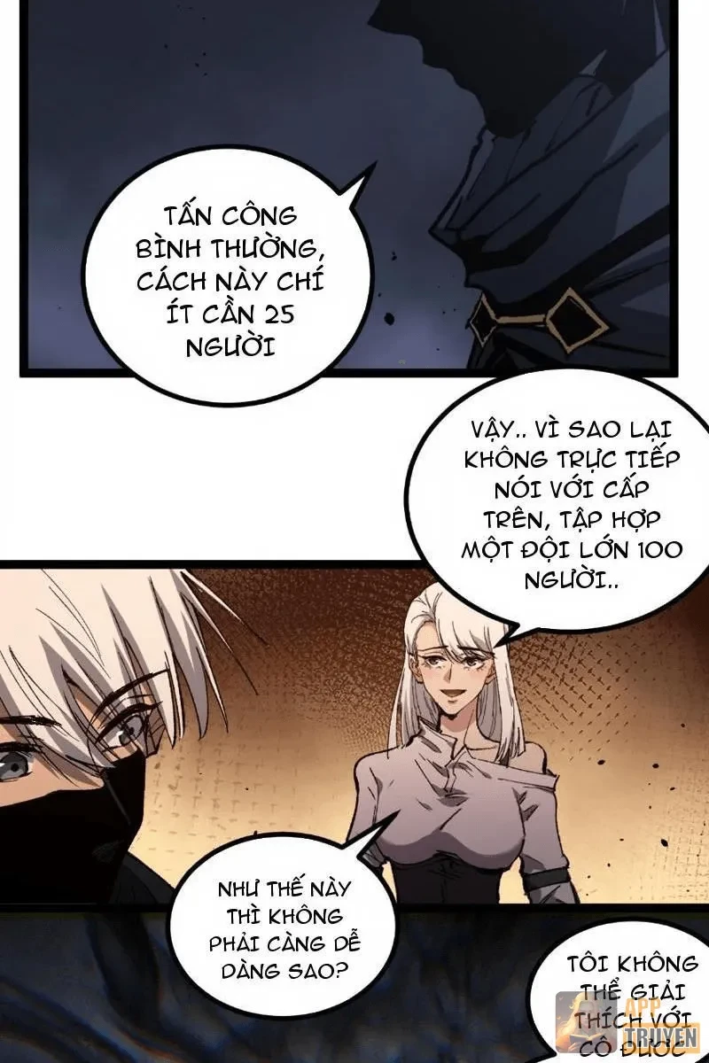 Thích Khách Thần Cấp, Ta Chính Là Bóng Đêm Chapter 88 - 14